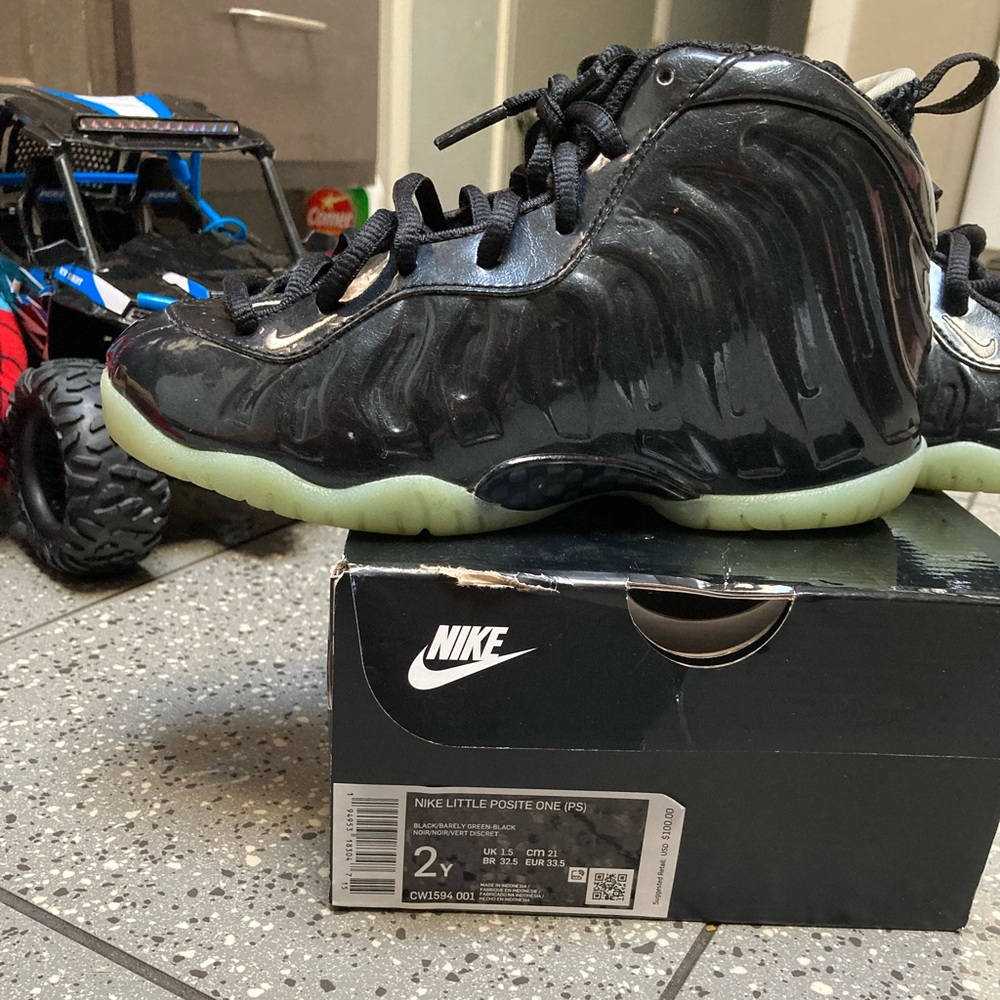 Nike Little Posite One(PS)